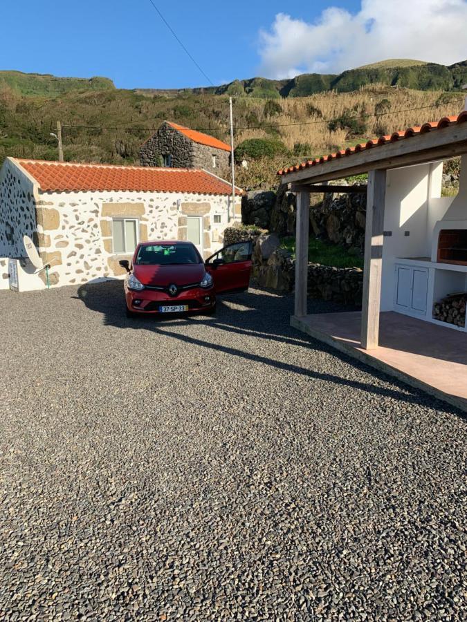 Fajazinha Cottage Faja Grande Eksteriør billede