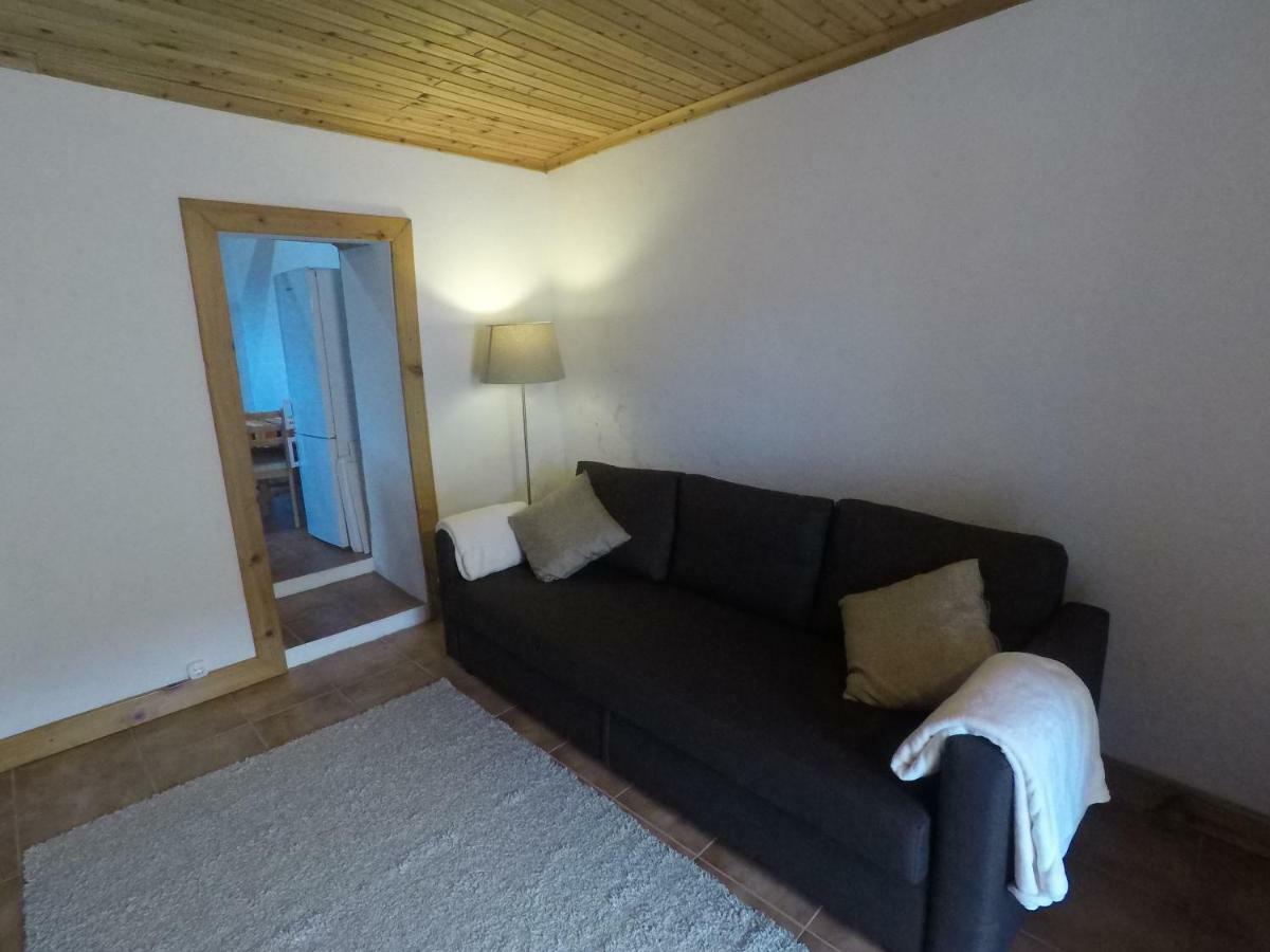 Fajazinha Cottage Faja Grande Eksteriør billede