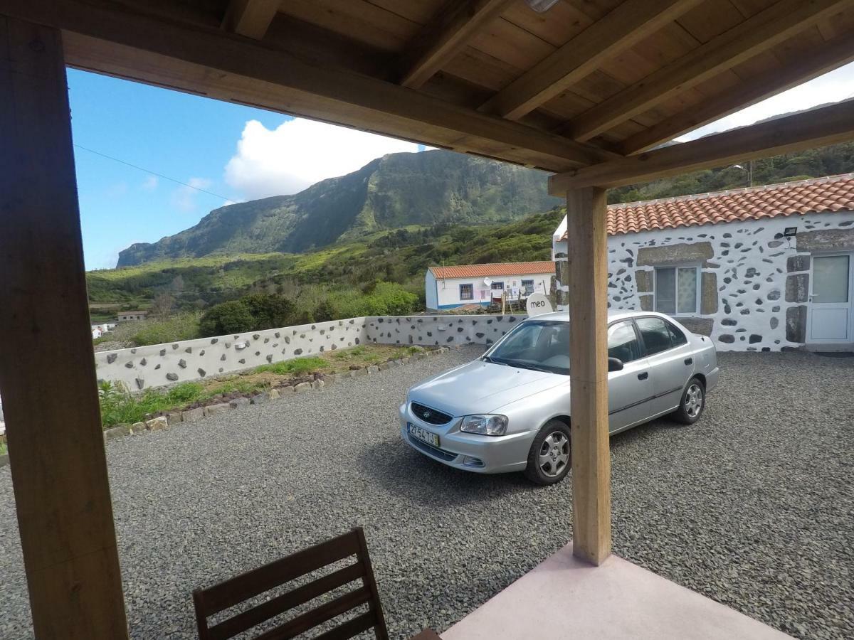 Fajazinha Cottage Faja Grande Eksteriør billede