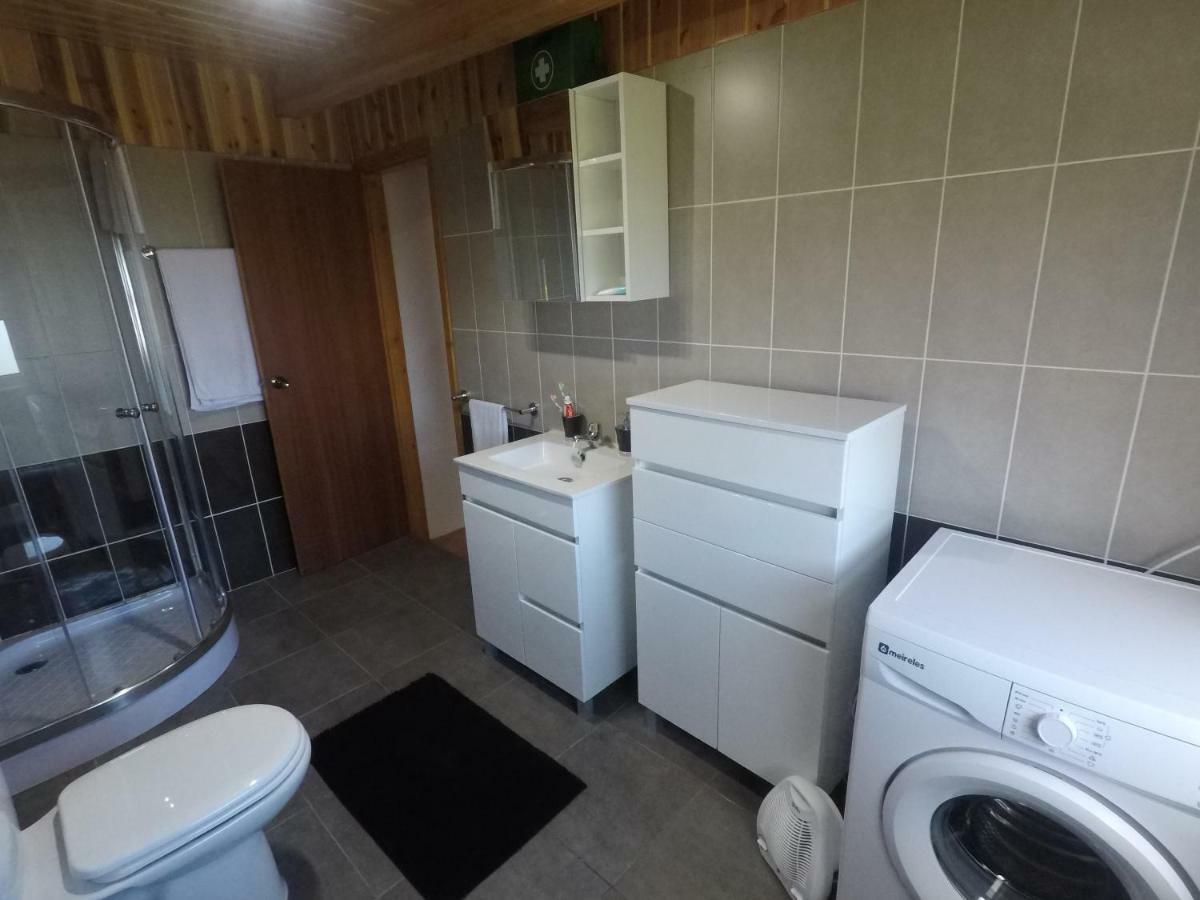 Fajazinha Cottage Faja Grande Eksteriør billede