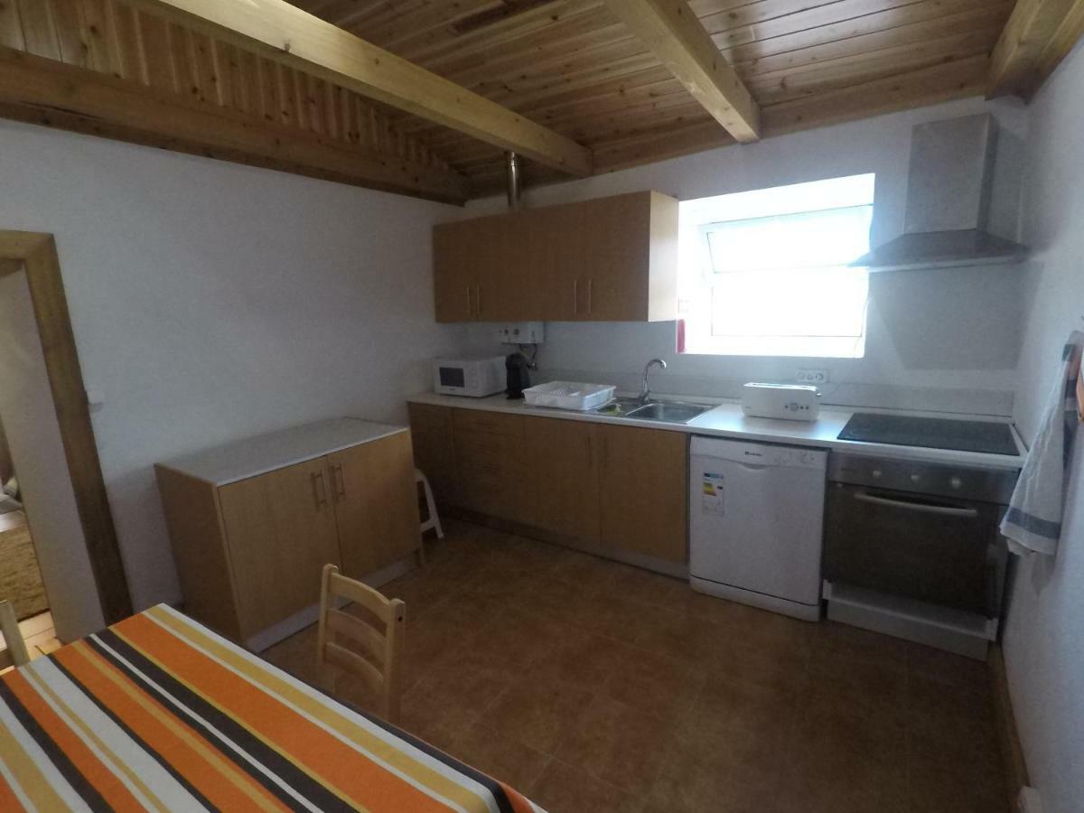 Fajazinha Cottage Faja Grande Eksteriør billede