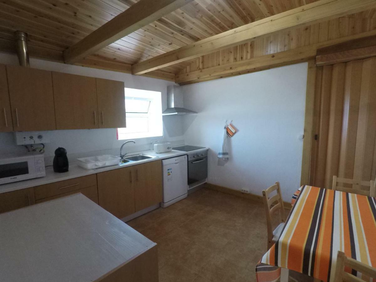 Fajazinha Cottage Faja Grande Eksteriør billede