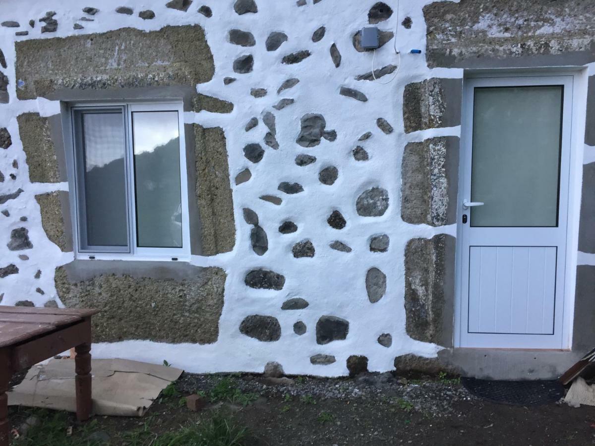 Fajazinha Cottage Faja Grande Eksteriør billede