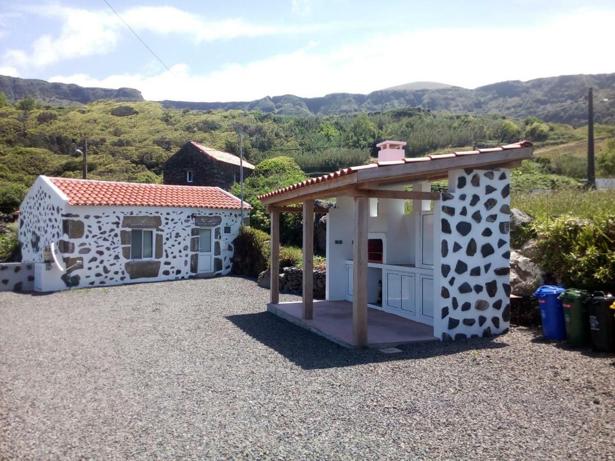 Fajazinha Cottage Faja Grande Eksteriør billede