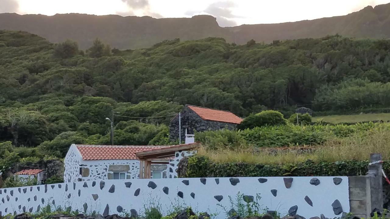 Fajazinha Cottage Faja Grande Eksteriør billede